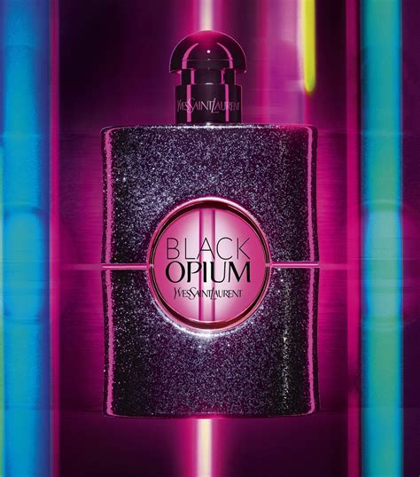 ysl black opium neon eau de parfum 75ml|YSL Black Opium 30ml edp.